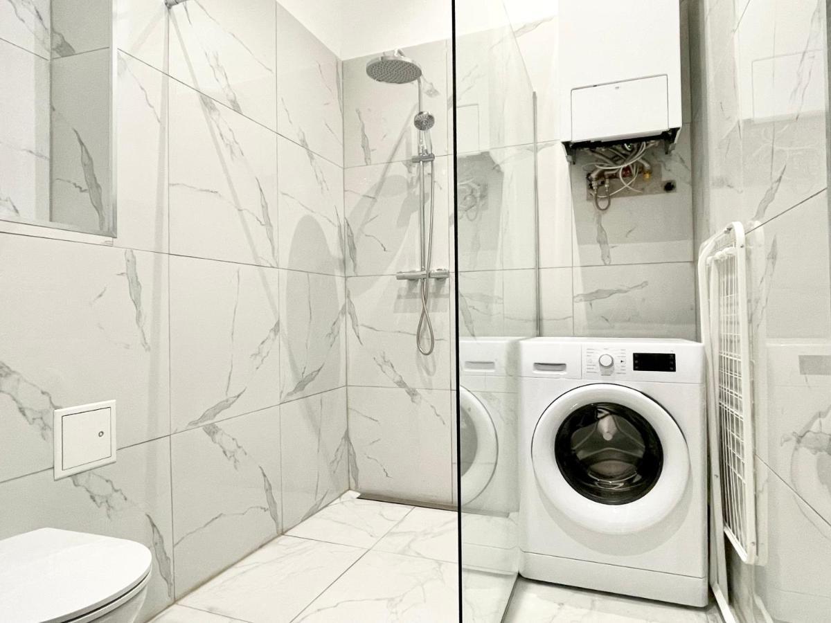 Premium Residence At Famous Vienna Kutschkermarkt Luaran gambar