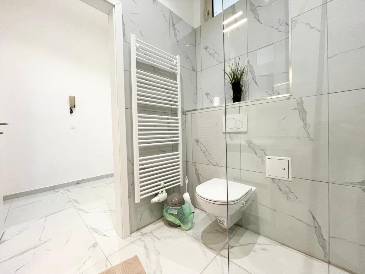 Premium Residence At Famous Vienna Kutschkermarkt Luaran gambar
