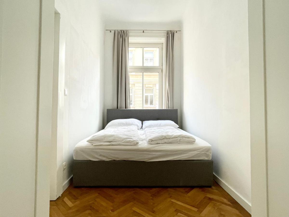 Premium Residence At Famous Vienna Kutschkermarkt Luaran gambar